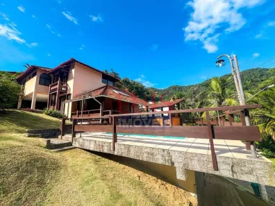 Casa de Condomínio com 4 Quartos à venda, 609m² no Santo Antônio, Niterói