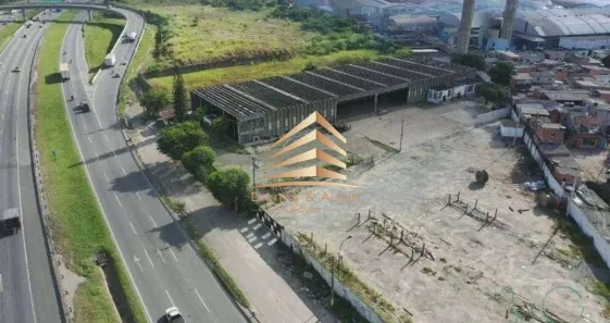 Galpão/Depósito/Armazém para alugar, 5400m² no Jardim Santo Afonso, Guarulhos