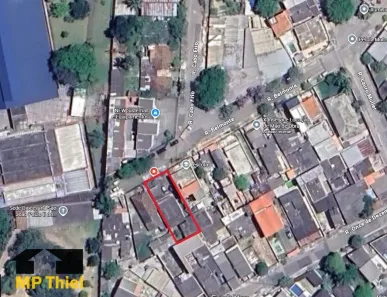 Lote/Terreno à venda, 360m² no Moquetá, Nova Iguaçu