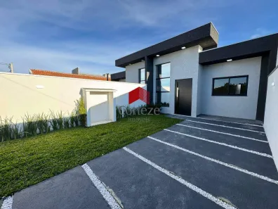 Casa com 3 Quartos à venda, 89m² no Rio Pequeno, São José dos Pinhais