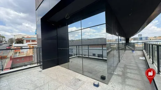 Sala Comercial para alugar, 29m² no Centro, Brumadinho