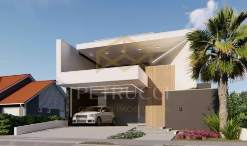 Casa de Condomínio com 3 Quartos à venda, 163m² no Parque Olívio Franceschini, Hortolândia