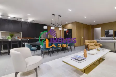 Apartamento com 3 Quartos à venda, 216m² no Vila Nova Conceição, São Paulo