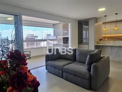 Apartamento com 3 Quartos à venda, 120m² no Park Lozandes, Goiânia