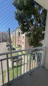 Apartamento com 2 Quartos à venda, 47m² no Praia da Baleia, Serra