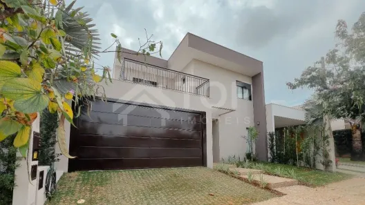 Casa de Condomínio com 3 Quartos à venda, 264m² no Jardim Jockey Clube, São Carlos