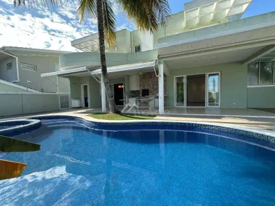 Casa de Condomínio com 4 Quartos à venda, 385m² no Jardim das Colinas, São José dos Campos