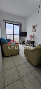 Apartamento com 1 Quarto à venda, 48m² no Tupi, Praia Grande