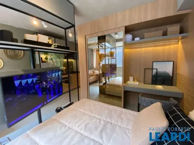 Apartamento com 1 Quarto à venda, 27m² no Consolação, São Paulo