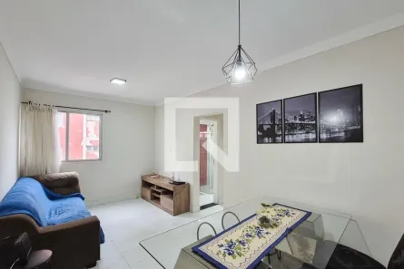 Apartamento com 2 Quartos à venda, 57m² no Demarchi, São Bernardo do Campo