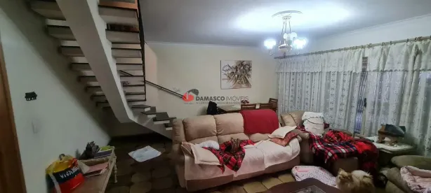 Sobrado com 3 Quartos à venda, 10m² no Cerâmica, São Caetano do Sul