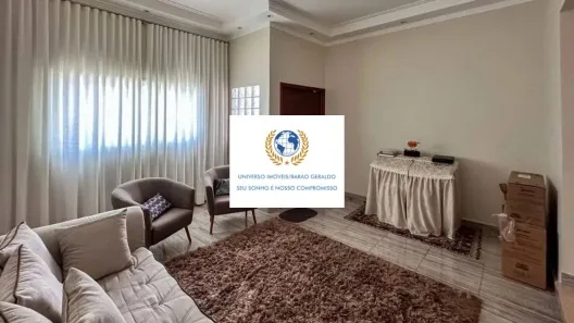 Casa com 4 Quartos à venda, 230m² no João Aranha, Paulínia