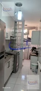 Apartamento com 2 Quartos à venda, 50m² no Vila Mangalot, São Paulo