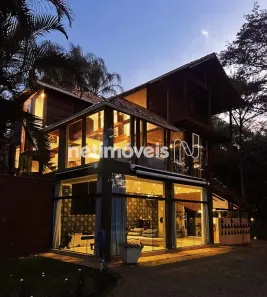 Casa com 3 Quartos à venda, 500m² no Pasárgada, Nova Lima