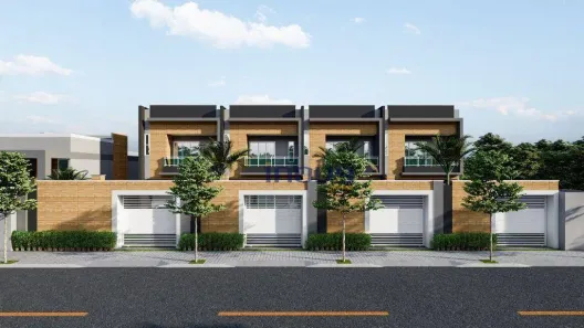 Casa de Condomínio com 3 Quartos à venda, 87m² no Jardim Icaraí, Caucaia