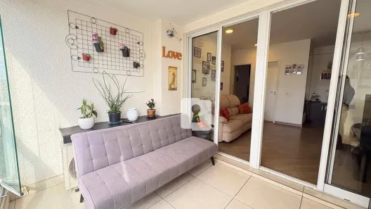 Apartamento com 2 Quartos à venda, 69m² no Vila Anastácio, São Paulo