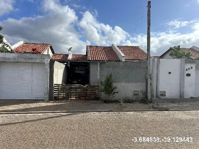 Casa com 3 Quartos à venda, 63m² no Croatá, São Gonçalo do Amarante