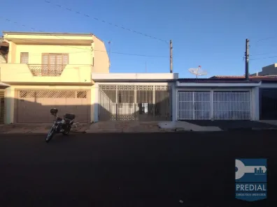 Casa com 2 Quartos à venda, 132m² no Jardim Bicão, São Carlos