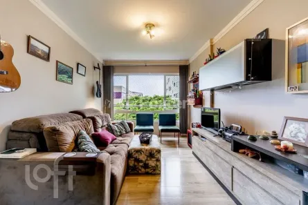 Apartamento com 2 Quartos à venda, 69m² no Santa Cecília, Porto Alegre