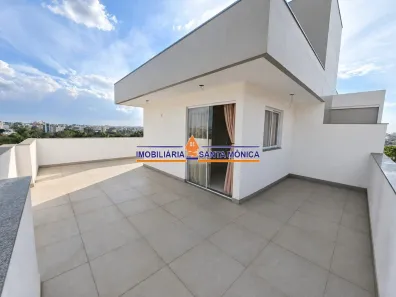 Cobertura com 3 Quartos à venda, 142m² no Planalto, Belo Horizonte