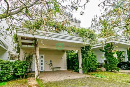 Casa de Condomínio com 3 Quartos para alugar, 260m² no Santo Amaro, São Paulo
