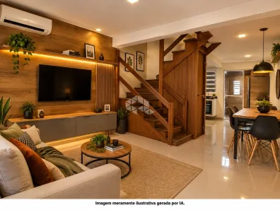 Casa de Condomínio com 2 Quartos à venda, 66m² no Sarandi, Porto Alegre