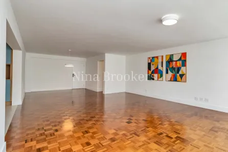 Apartamento com 3 Quartos à venda, 168m² no Consolação, São Paulo