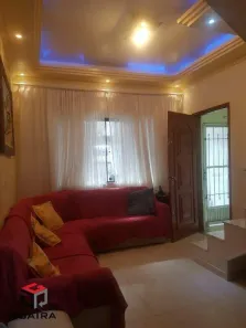 Sobrado com 4 Quartos à venda, 253m² no Independência, São Bernardo do Campo