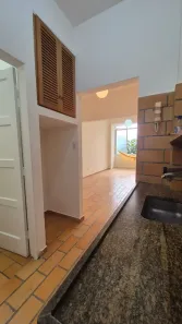 Kitnet para alugar, 40m² no Boqueirão, Santos