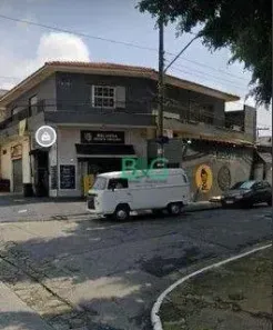 Prédio Comercial à venda, 340m² no Jardim Cidália, São Paulo