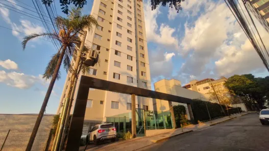 Apartamento com 3 Quartos à venda, 84m² no Ipiranga, Belo Horizonte