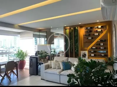 Apartamento com 2 Quartos à venda, 70m² no Setor Oeste, Goiânia