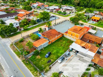 Lote/Terreno à venda, 360m² no Salinas, Balneário Barra do Sul
