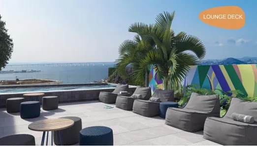 Apartamento com 1 Quarto à venda, 33m² no Centro, Rio de Janeiro
