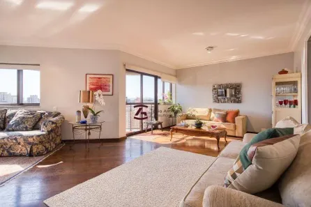 Apartamento com 4 Quartos à venda, 192m² no Sumaré, São Paulo