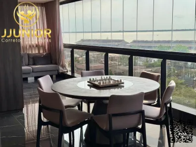 Apartamento com 4 Quartos à venda, 302m² no Umarizal, Belém