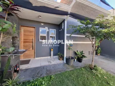 Casa com 2 Quartos à venda, 64m² no Residencial Cosmos, Campinas