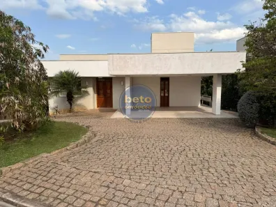 Casa de Condomínio com 4 Quartos à venda, 364m² no Jardim Plaza Athénée, Itu