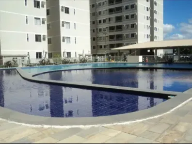 Apartamento com 3 Quartos para alugar, 64m² no Piedade, Jaboatão dos Guararapes