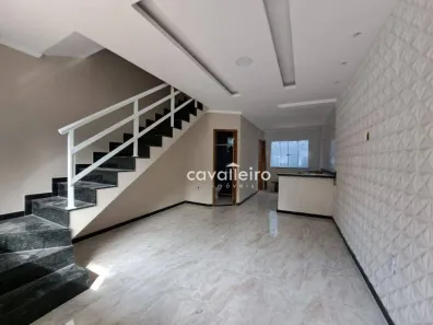 Casa com 2 Quartos à venda, 60m² no Jacaroá, Maricá
