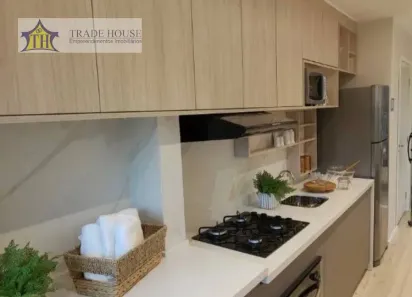 Apartamento com 2 Quartos à venda, 53m² no Vila Nair, São Paulo