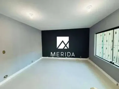 Imóvel Comercial com 3 Quartos para alugar, 153m² no Jardim, Santo André