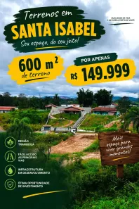 Lote/Terreno à venda, 600m² no Ponte Grande, Guarulhos
