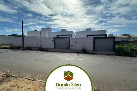 Casa com 2 Quartos à venda, 50m² no Santo Antônio, Montes Claros