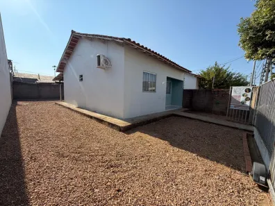 Casa com 2 Quartos à venda, 58m² no Primavera do Leste, Primavera do Leste
