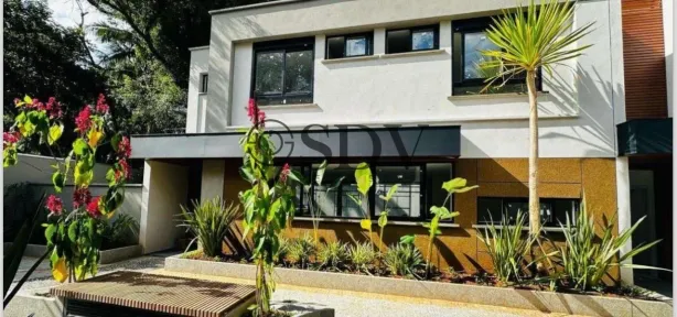 Casa de Condomínio com 4 Quartos à venda, 450m² no Santo Amaro, São Paulo