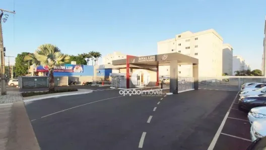 Apartamento com 2 Quartos para alugar, 60m² no Parque dos Pirineus, Anápolis