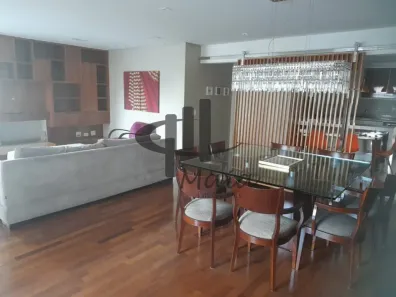 Apartamento com 3 Quartos à venda, 166m² no Campestre, Santo André