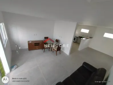 Casa de Condomínio com 3 Quartos à venda, 110m² no Arembepe (Abrantes), Camaçari