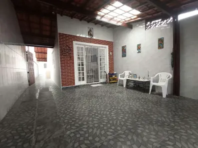 Casa com 2 Quartos à venda, 70m² no Bopiranga, Itanhaém